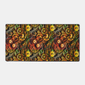 スチームパンク デスクマット (正面)