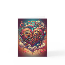 スチームパンク バレンタインハート