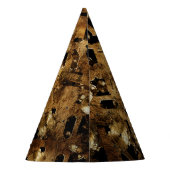 スチームパンク パーティーハット (裏面)