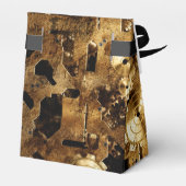 スチームパンク フェイバーボックス (裏面サイド)