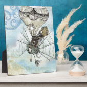 スチームパンク フォトプラーク (側面)