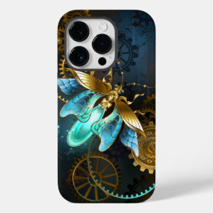スチームパンク・ホタルの照明 Case-Mate iPhone 14 PROケース