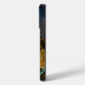 スチームパンク・ホタルの照明 Case-Mate iPhoneケース (裏面 / 左)