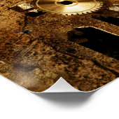 スチームパンク ポスター (コーナー)