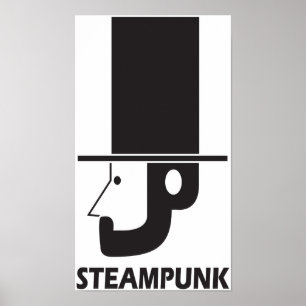 スチームパンク ポスター