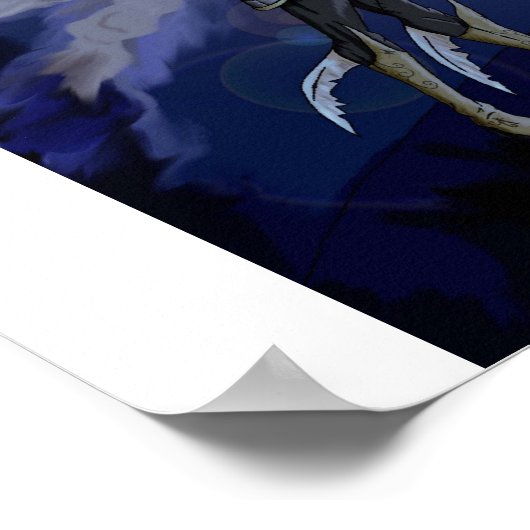 スチームパンク ポスター (角)