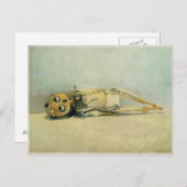 スチームパンク ポストカード (正面/裏面)