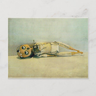 スチームパンク ポストカード