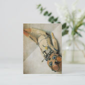 スチームパンク ポストカード (スタンド正面)