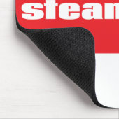 スチームパンク マウスパッド (コーナー)