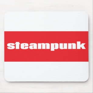 スチームパンク マウスパッド