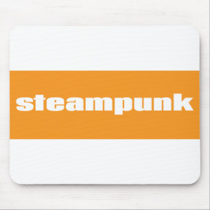 スチームパンク マウスパッド