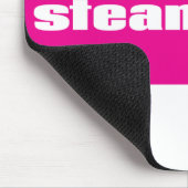 スチームパンク マウスパッド (コーナー)