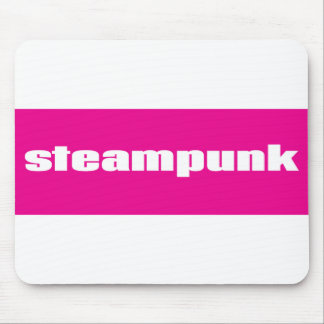 スチームパンク マウスパッド