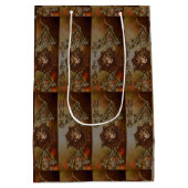 スチームパンク ミディアムペーパーバッグ (裏面)