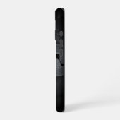 スチームパンク メカニカルギア iPhone 16ケース (左側面)