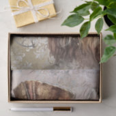 スチームパンク・ラマ 薄葉紙 (ギフト)