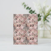 スチームパンク ロマンス スクラップブック ペーパー (スタンド正面)