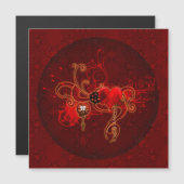 スチームパンク、ワンダーハート (正面/裏面)