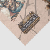 スチームパンク 薄葉紙 (詳細)