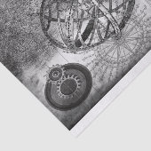 スチームパンク 薄葉紙 (詳細)