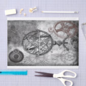 スチームパンク 薄葉紙 (クラフト)