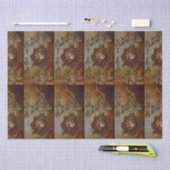 スチームパンク 薄葉紙 (クラフト)