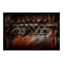 スチームパンク – 電動