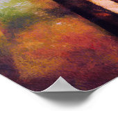 スチームパンク – 電気制御室 ポスター (角)