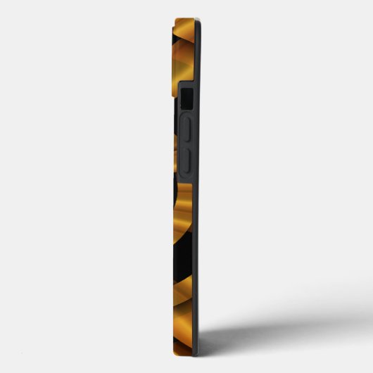 スチームパンク Case-Mate iPhoneケース (裏面 / 左)