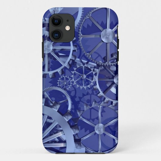 スチームパンク Case-Mate iPhoneケース (裏面)
