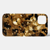 スチームパンク Case-Mate iPhoneケース (裏面 (横))
