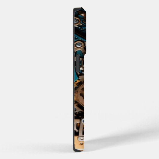 スチームパンク Case-Mate iPhoneケース (裏面 / 右)