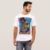 スチームパンク Tシャツ (正面フル)
