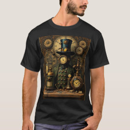 スチームパンク Tシャツ