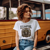 スチームパンク Tシャツ