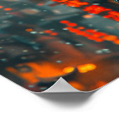 スチームパンンアーマード猫 ポスター (角)