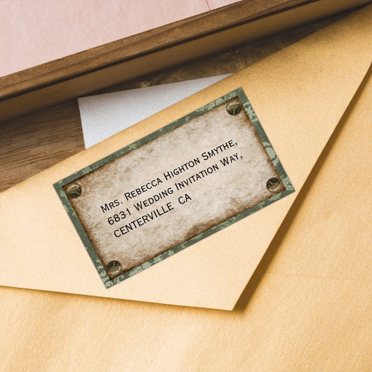 スチームパ結婚ンク ラベル