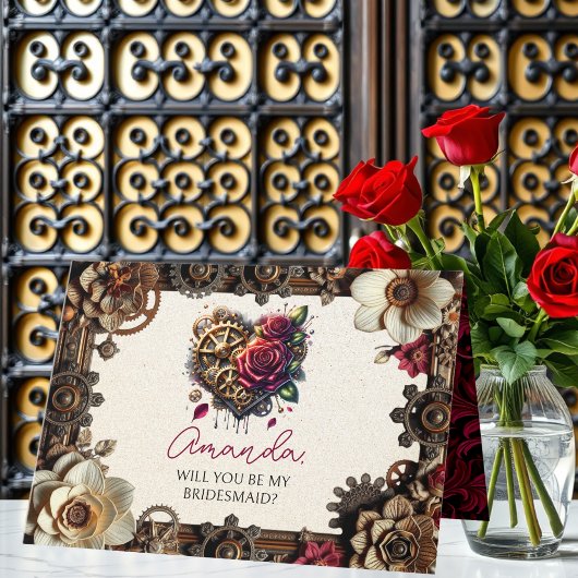 スチームパ結婚ンク | 俺の花嫁のメイドか？ カード