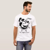 スチームボートウィリーTシャツ Tシャツ (正面フル)