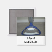 スチームモップ マグネット (正面/裏面)