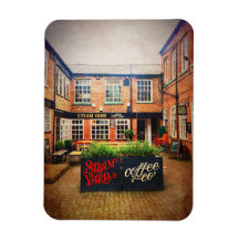 スチームヤードコーヒー