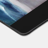 スチームヨットマルガリータ1900年代 デスクマット (コーナー)