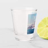 スチームヨットSYヴァンドゥアラ1906 ショットグラス (左)