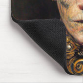 スチーム・パンク天霊 マウスパッド (コーナー)