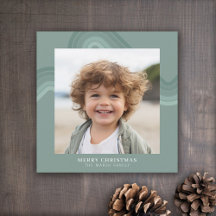 スチーモダンルミニマルブルーのシェードのストライプ写真