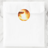 スチールカッター ラウンドシール (バッグ)