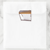 スチールギター スクエアシール (バッグ)