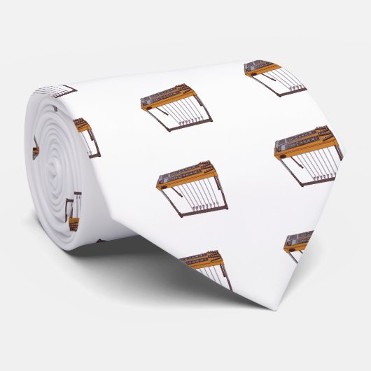 スチールギター ネクタイ (ロール)