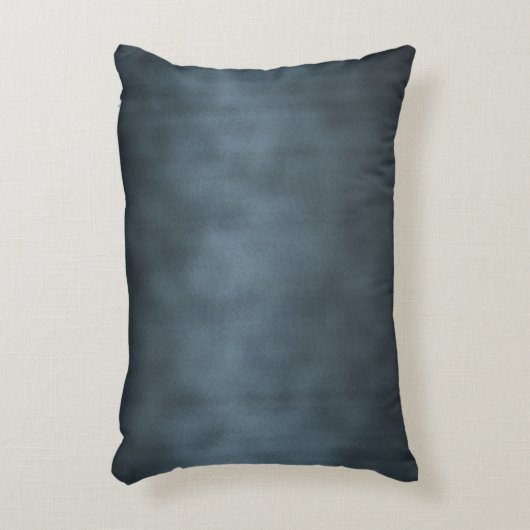 スチールグレーゴシックグラデーション背景アート アクセントクッション (正面(垂直))